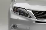 Lexus RX450h 2009 года